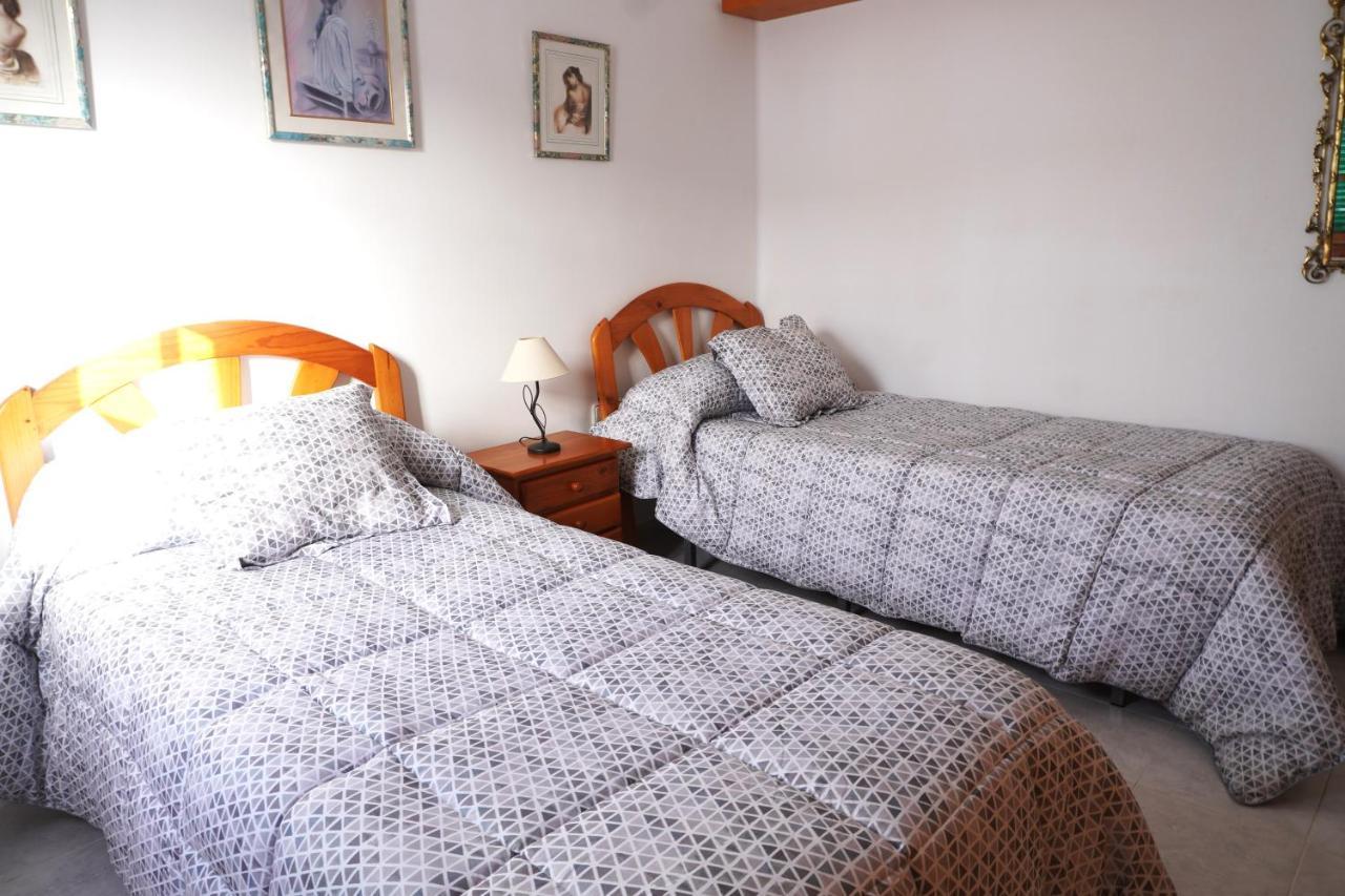 Apartamento Costa, Cerca De La Playa Y Comercios. كوستا تاغيسي المظهر الخارجي الصورة